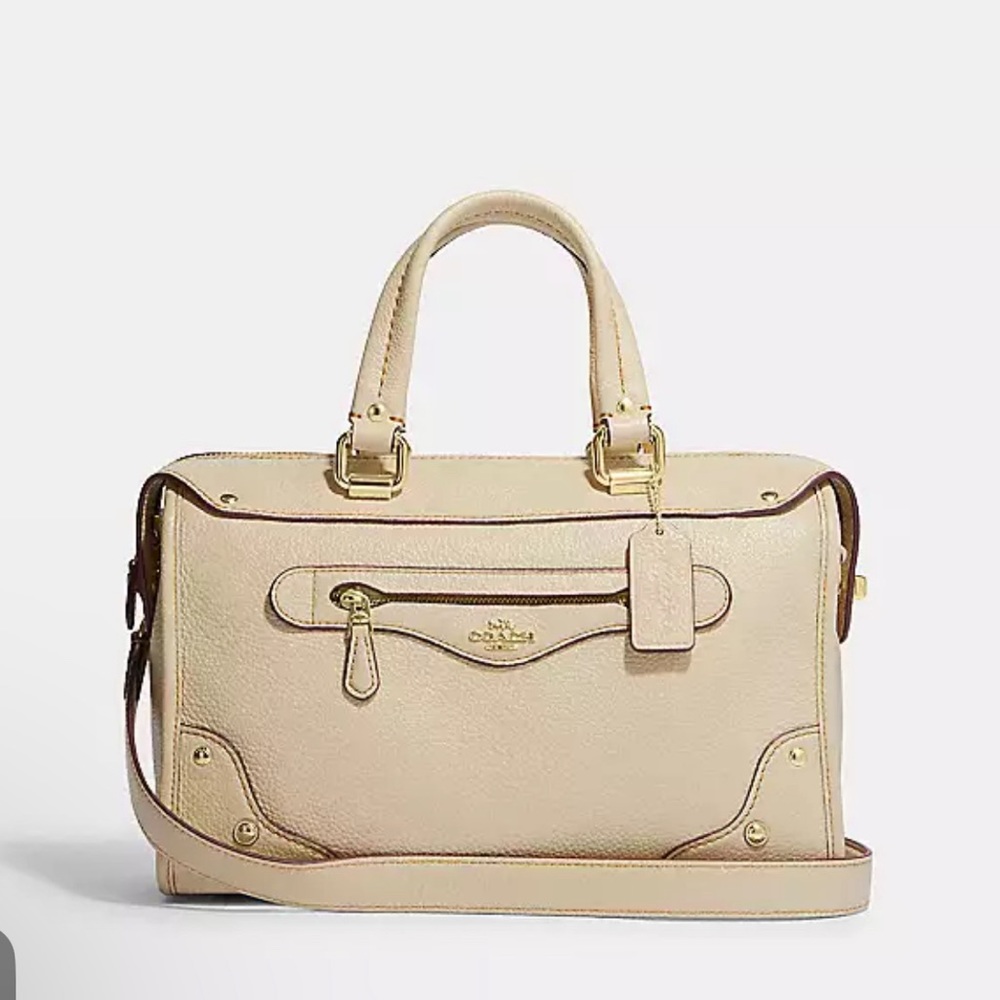 Coach Millie Satchel